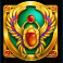 eye of cleopatra slot scatter symbol