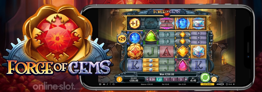 forge of gems mobile slot