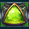 forge of gems slot green gemstone symbol