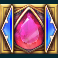 forge of gems slot horizontal wild symbol