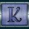 forge of gems slot k symbol
