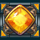 forge of gems slot orange gemstone symbol