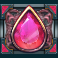 forge of gems slot pink gemstone symbol