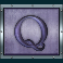 forge of gems slot q symbol