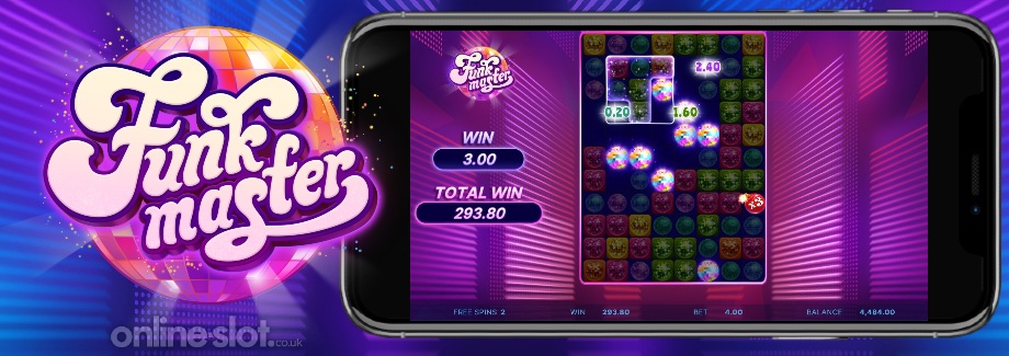 funk master mobile slot