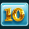 golden catch megaways slot 10 symbol