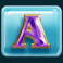 golden catch megaways slot a symbol