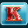 golden catch megaways slot k symbol