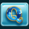 golden catch megaways slot q symbol