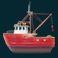 golden catch megaways slot red boat symbol