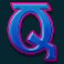 idol of fortune slot q symbol