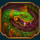 idol of fortune slot snake symbol