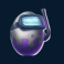 jurassic party slot purple dinosaur egg symbol