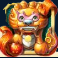 koi princess slot dragon symbol