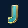 koi princess slot j symbol