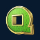koi princess slot q symbol
