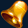 links of fire slot bell symbol