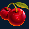 links of fire slot cherry symbol