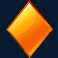 links of fire slot diamond symbol