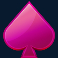 links of fire slot spade symbol
