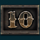 misery mining slot 10 symbol