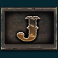 misery mining slot j symbol