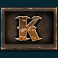 misery mining slot k symbol