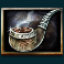 misery mining slot smoking pipe symbol