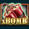 misery mining slot xbomb symbol