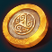 north guardians slot coin symbol
