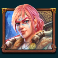 north guardians slot female viking warrior symbol
