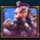 north guardians slot male viking warrior symbol