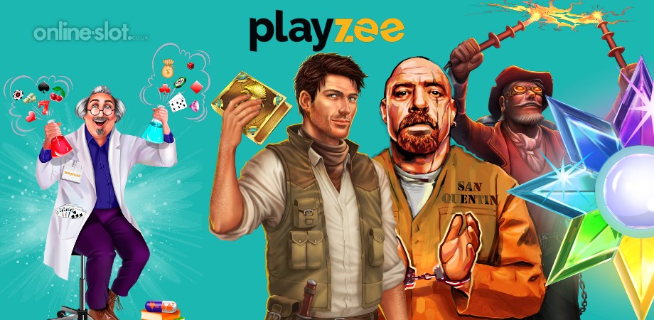 playzee casino slots