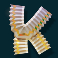puebla parade slot k symbol