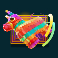 puebla parade slot pinata symbol