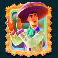 puebla parade slot senor wild symbol