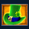 rainbow riches rainbow frenzy slot hat symbol