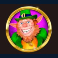rainbow riches rainbow frenzy slot leprechaun symbol