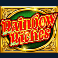 rainbow riches rainbow frenzy slot logo symbol