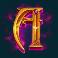 red wizard slot a symbol