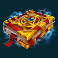 red wizard slot book of spells symbol