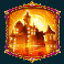 red wizard slot castle scatter symbol