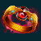 red wizard slot gold ring symbol