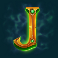 red wizard slot j symbol