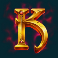 red wizard slot k symbol