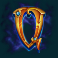 red wizard slot q symbol
