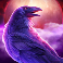 red wizard slot raven symbol
