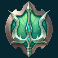rise of olympus slot trident symbol