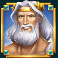 rise of olympus slot zeus symbol
