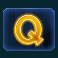 stargate megaways slot q symbol